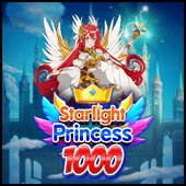 Starlight Princess 1000 slot at Playtime Login